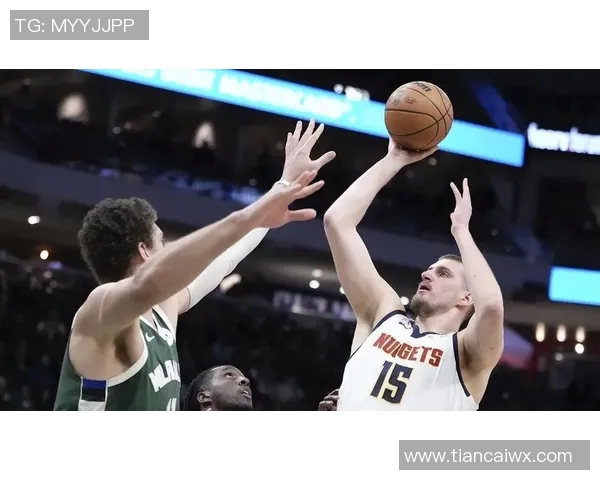 掘金与雄鹿精彩对决直播信号全程覆盖尽享篮球盛宴